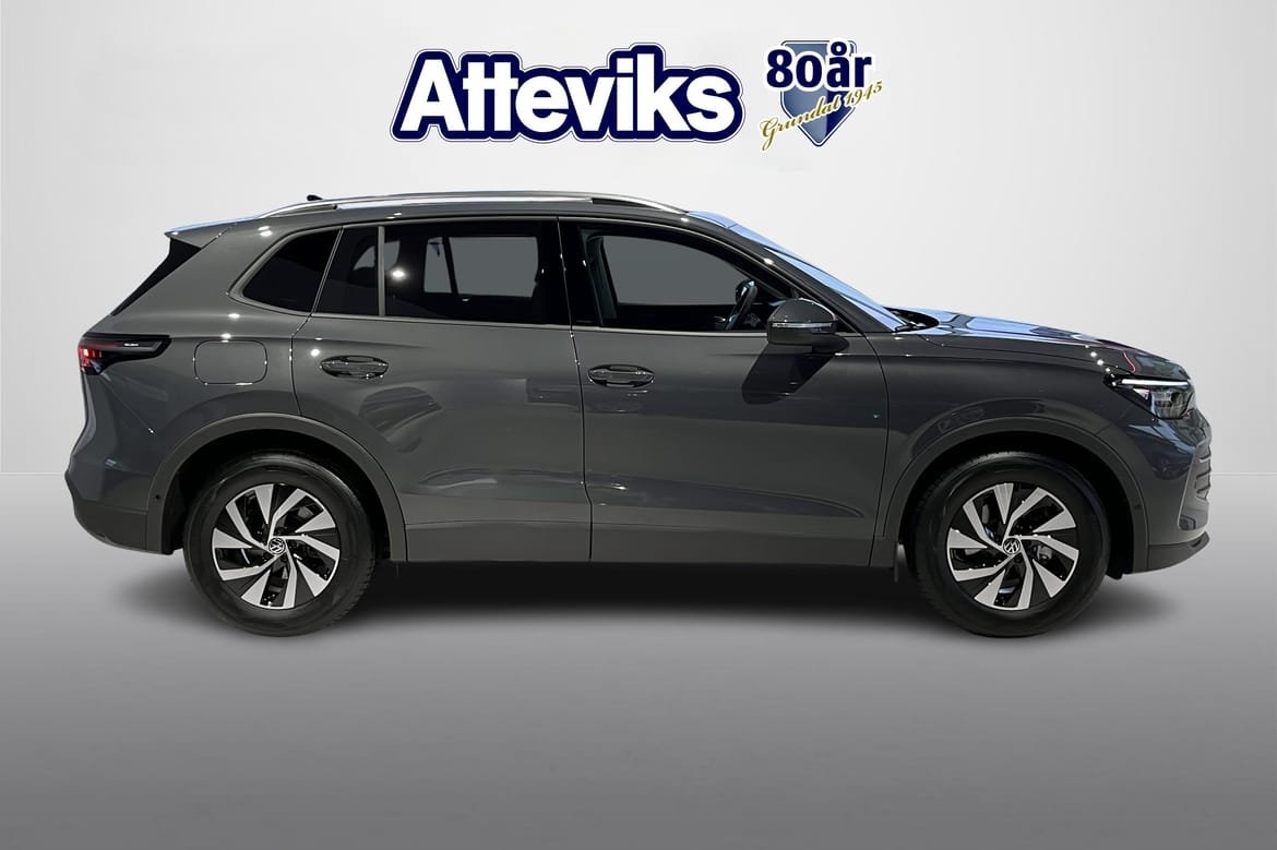 Volkswagen Tiguan 2026, bild 7/15