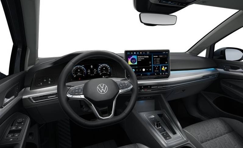Volkswagen Golf PRIVATLEASINGKAMPANJ 2026, bild 4/5