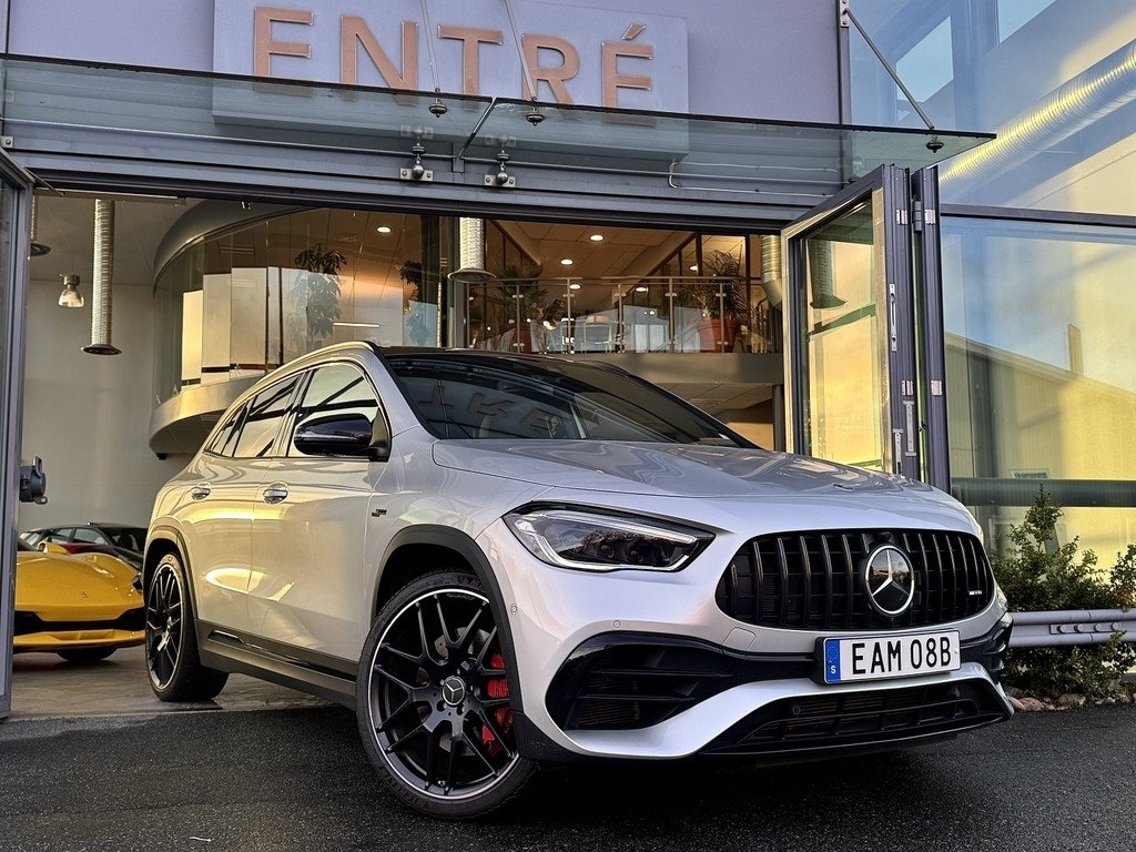 Mercedes-Benz GLA 2023, bild 2/27
