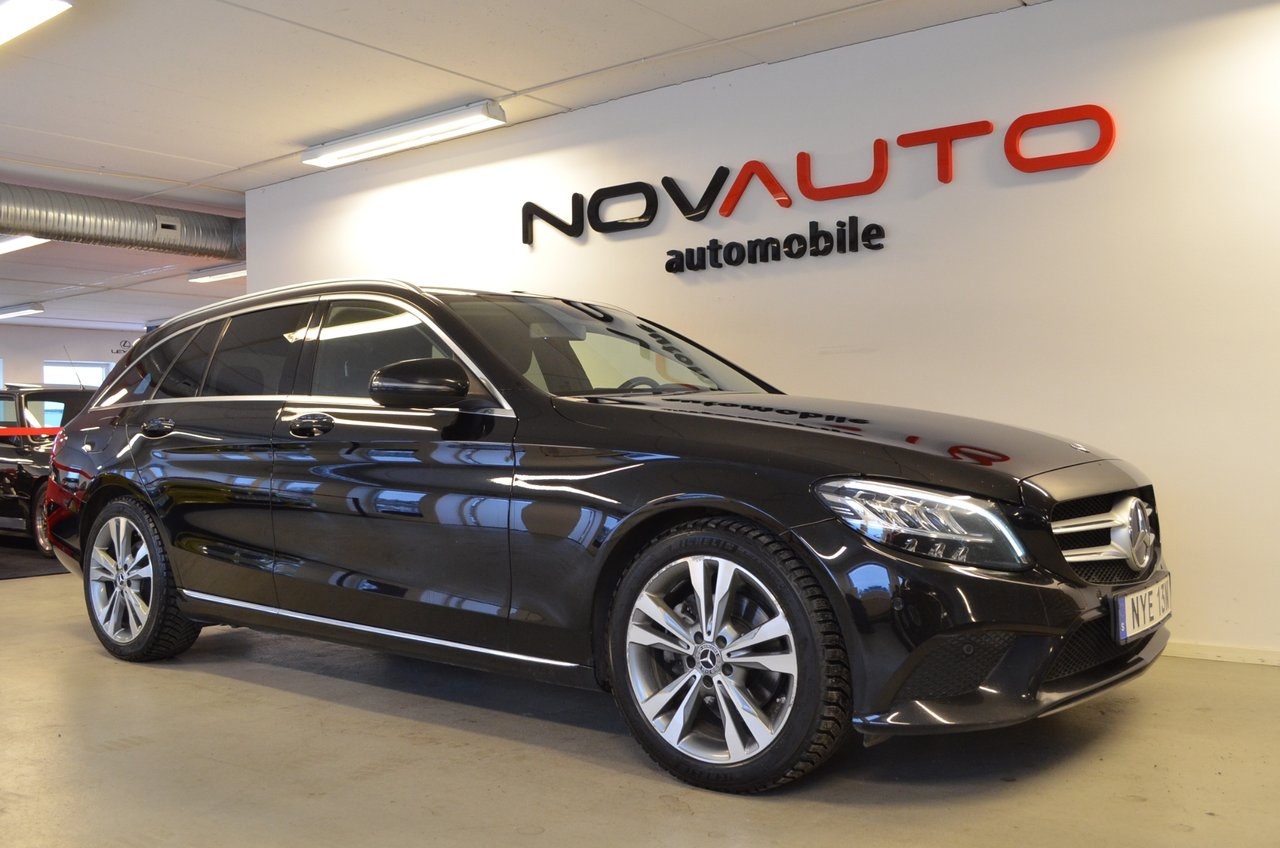 Mercedes-Benz C