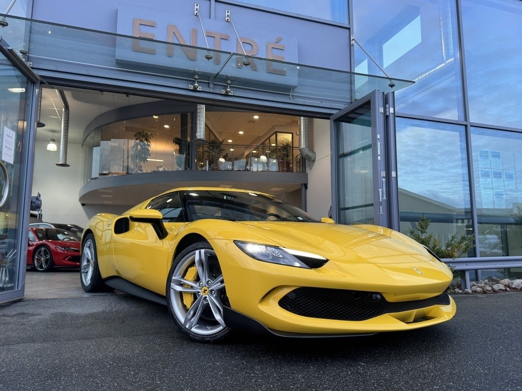 Ferrari 296 GTB
