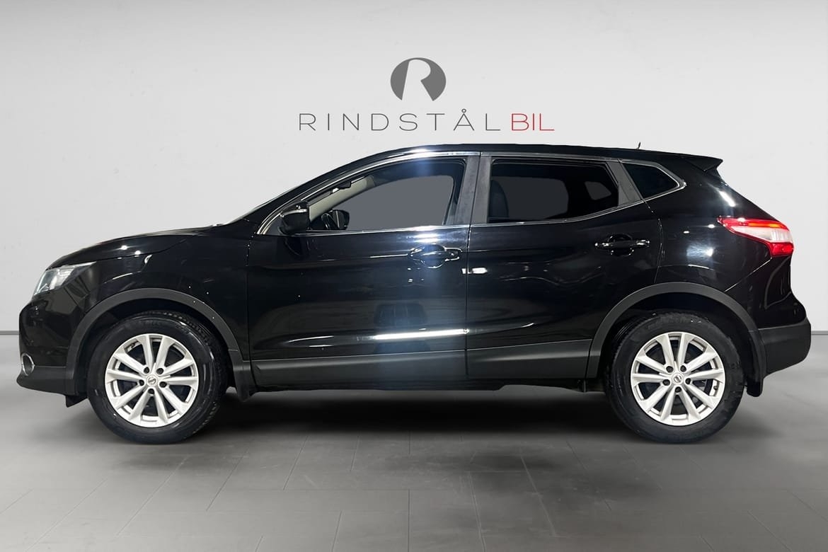Nissan Qashqai 2014, bild 4/10