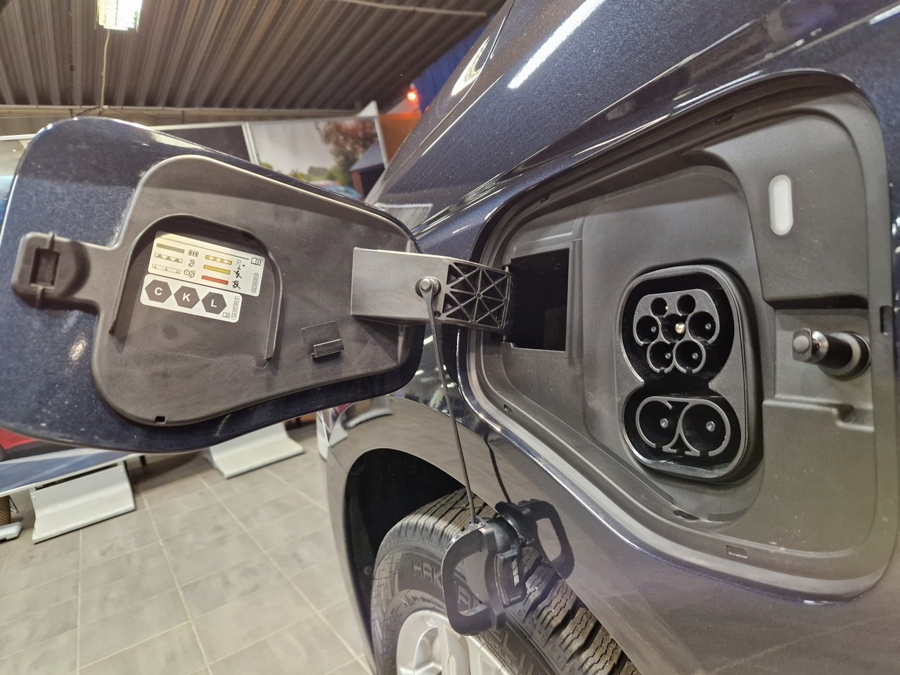 Ford Transit Connect 2026, bild 6/10