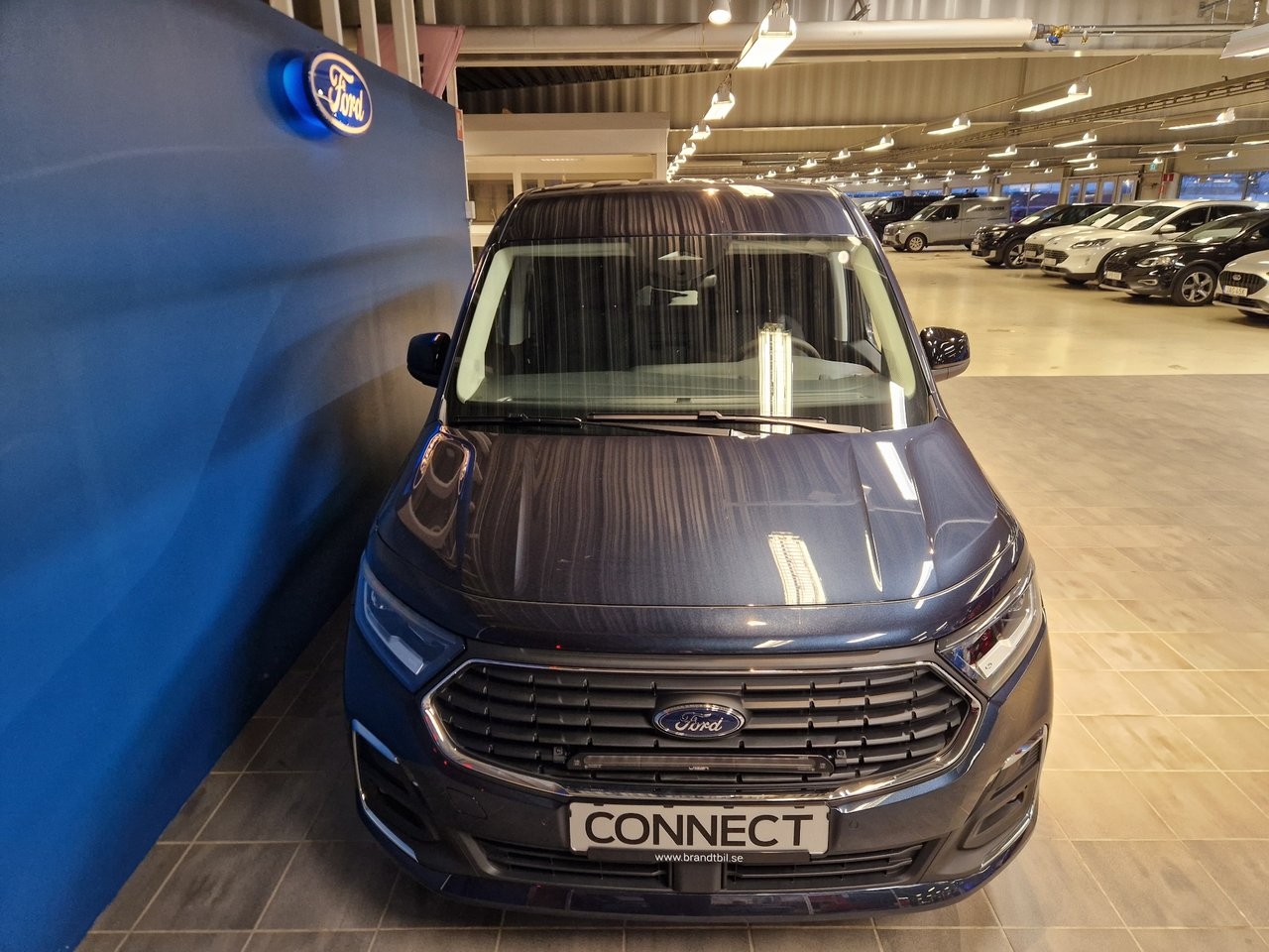 Ford Transit Connect 2026, bild 4/10