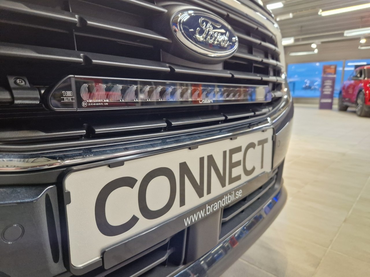 Ford Transit Connect 2026, bild 3/10
