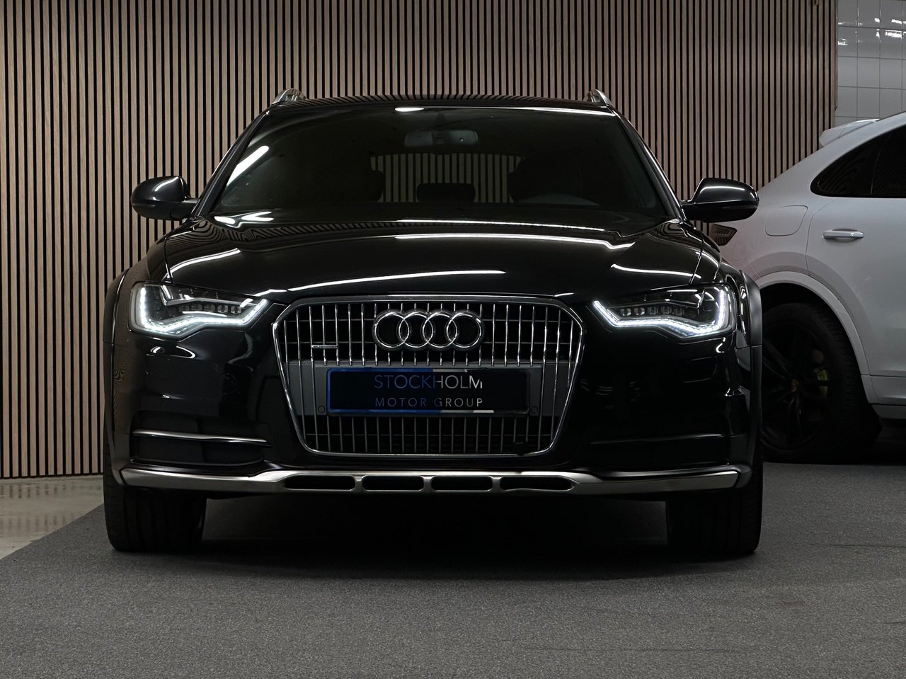 Audi A6 allroad 2013, bild 7/10