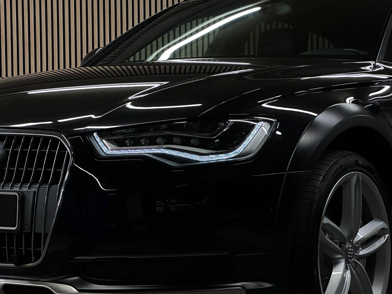 Audi A6 allroad 2013, bild 5/10