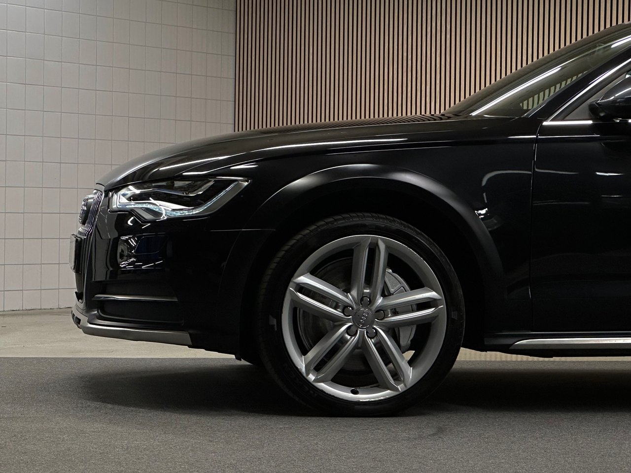 Audi A6 allroad 2013, bild 6/10