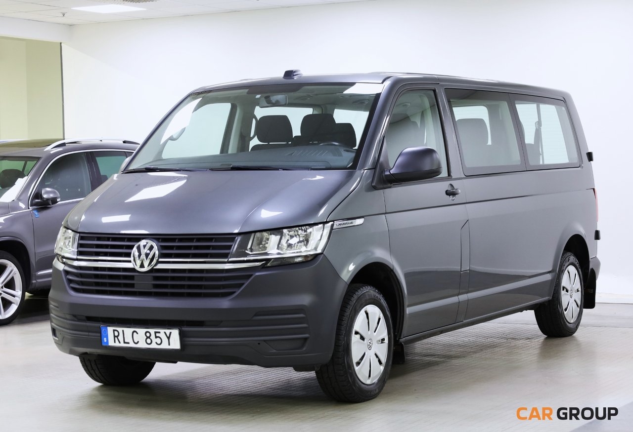 Volkswagen Caravelle 2020, bild 2/10