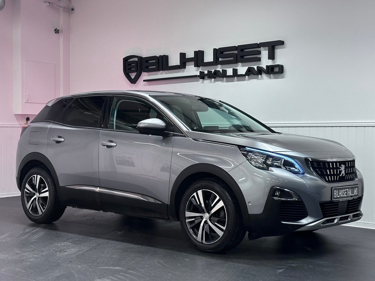 Peugeot 3008 2016, bild 5/23