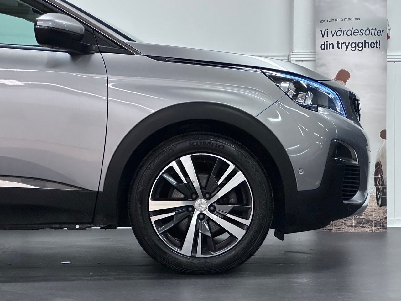 Peugeot 3008 2016, bild 7/23