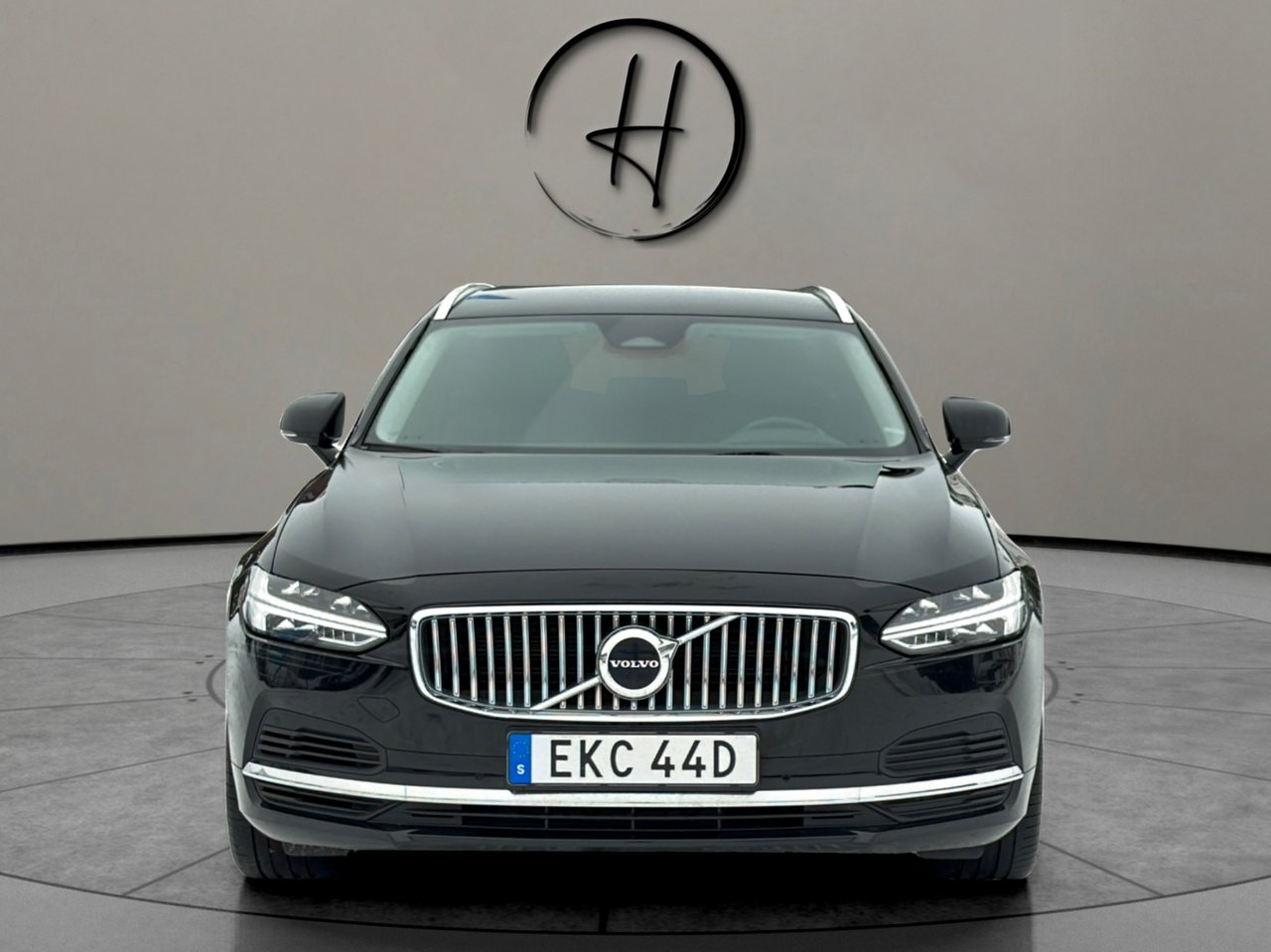 Volvo V90 Recharge T6 AWD 2022, bild 3/10
