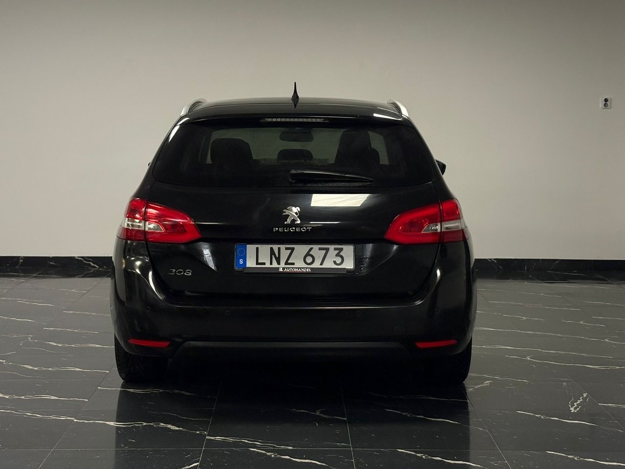 Peugeot 308 2014, kuva 5/10
