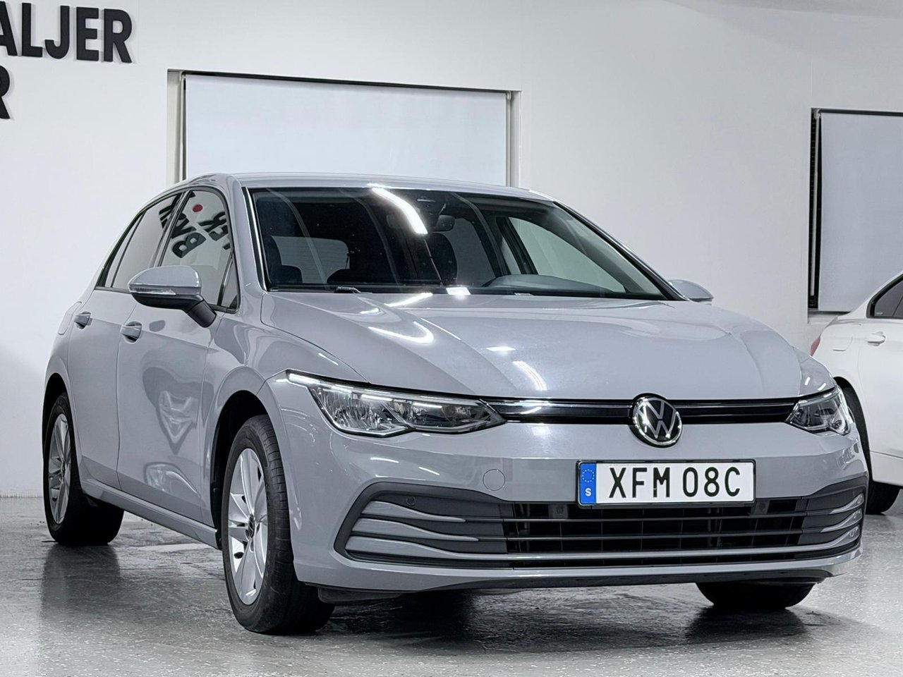 Volkswagen Golf 2020, bild 5/10