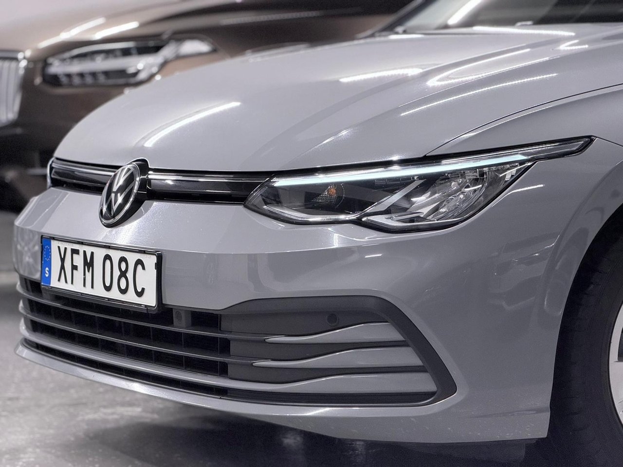 Volkswagen Golf 2020, bild 6/10