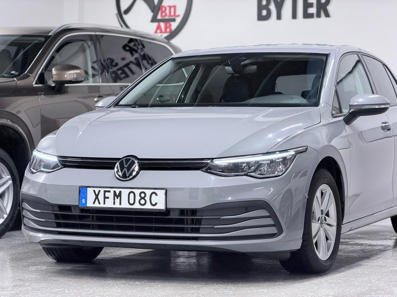 Volkswagen Golf 2020, bild 3/10