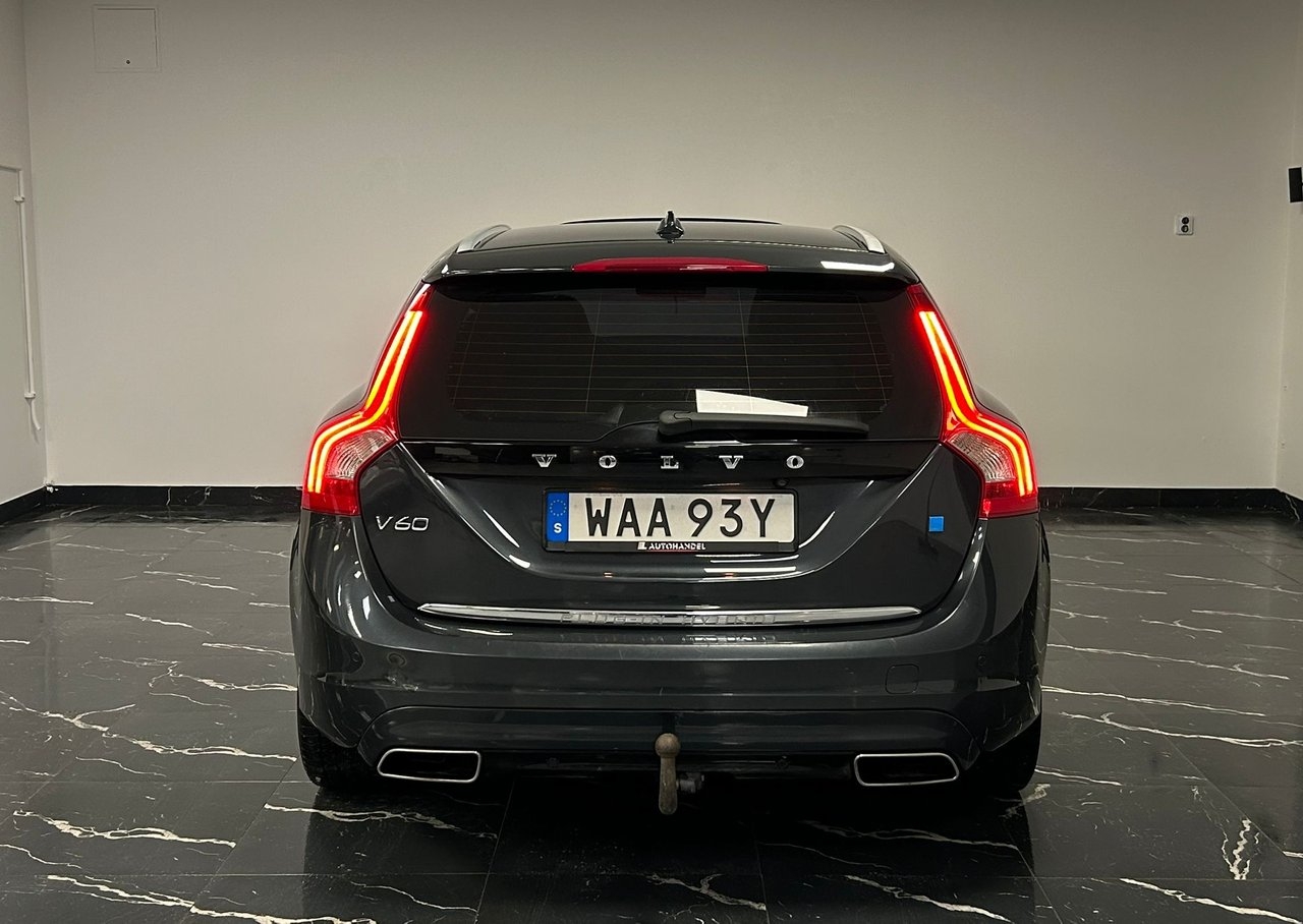 Volvo V60 2014, bild 5/10