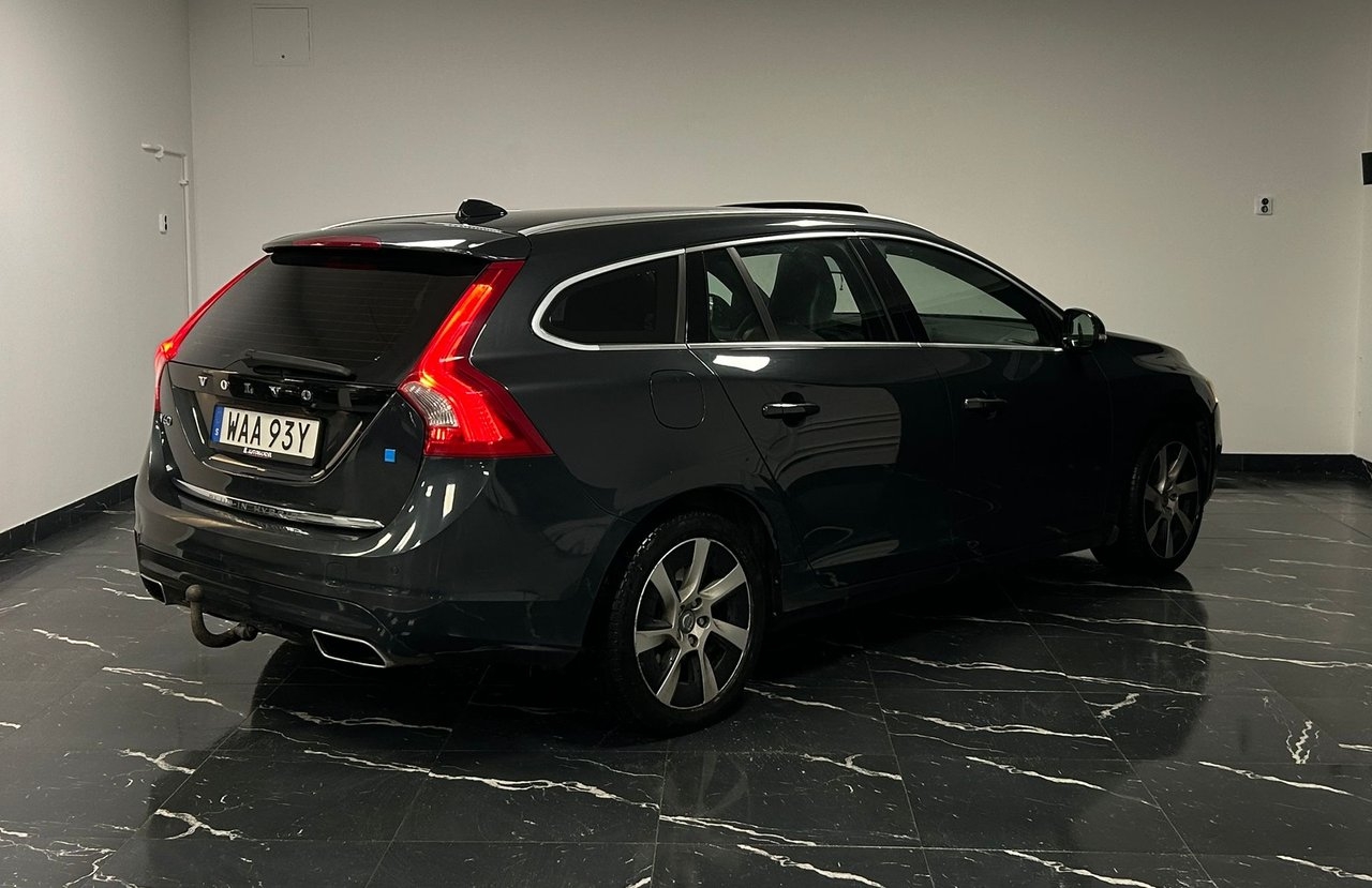 Volvo V60 2014, bild 4/10