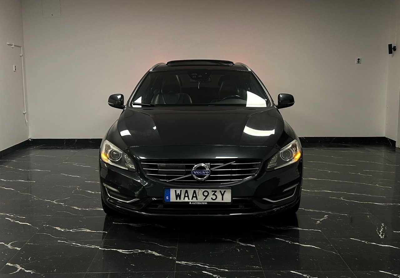 Volvo V60 2014, bild 2/10