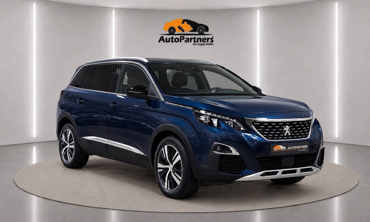 Peugeot 5008 2018, bild 2/17