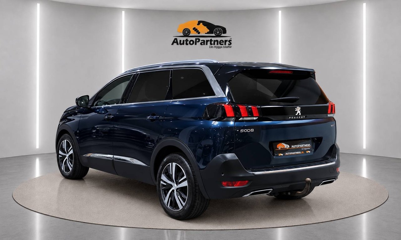 Peugeot 5008 2018, bild 4/17