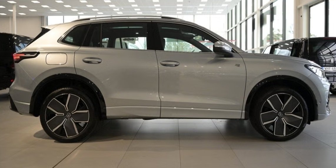 Volkswagen Tiguan 2026, bild 3/6