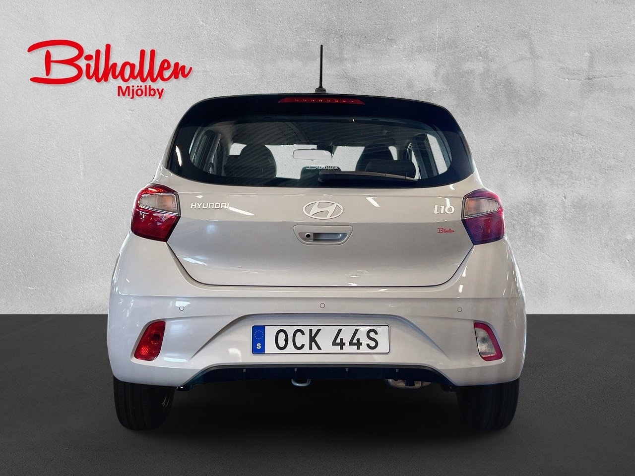 Hyundai i10 Essential MPi 63 hk Manuell 2025, bild 4/13