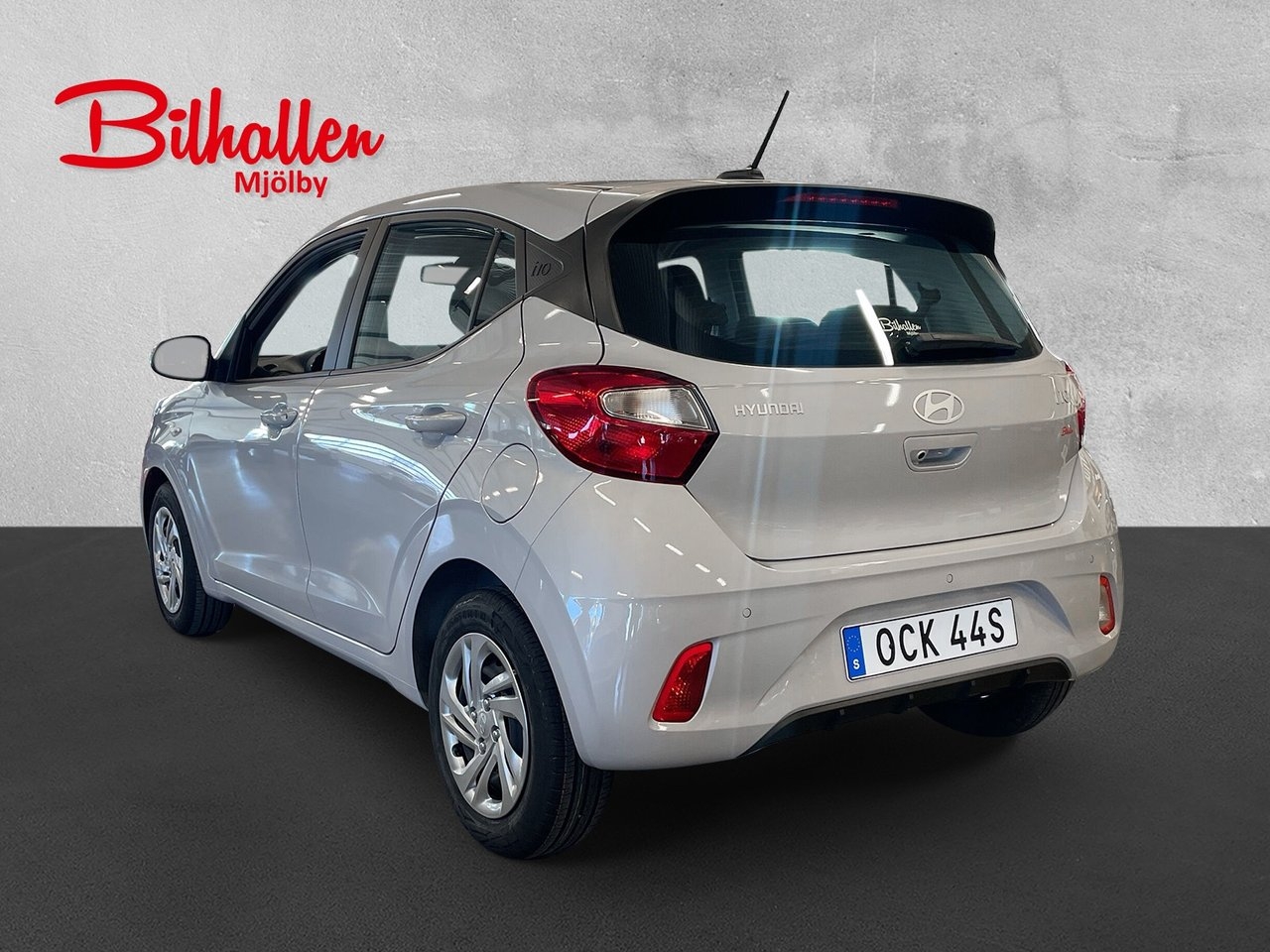 Hyundai i10 Essential MPi 63 hk Manuell 2025, bild 3/13