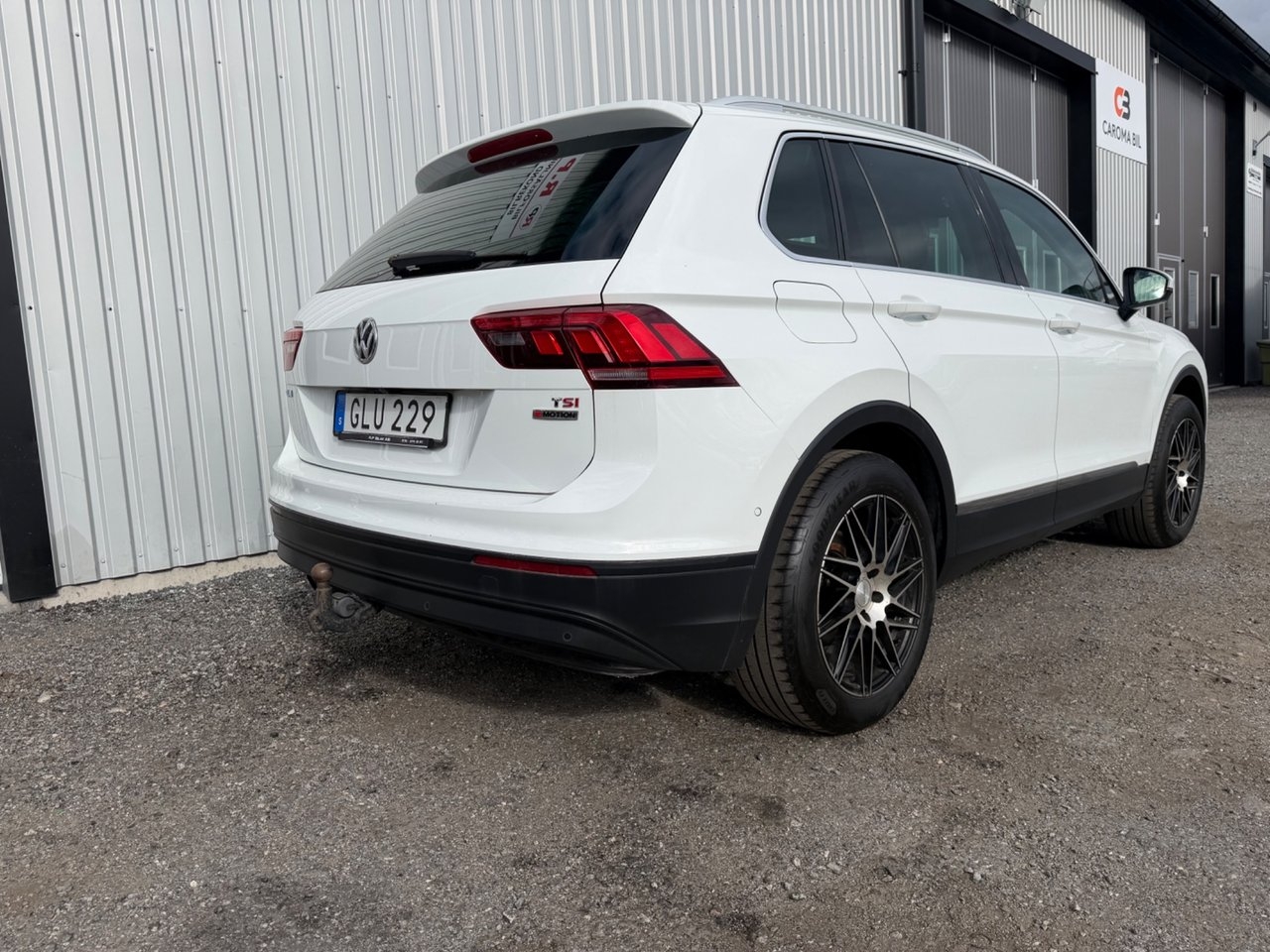 Volkswagen Tiguan 2017, bild 7/23