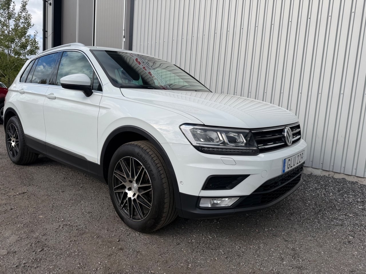 Volkswagen Tiguan 2017, bild 4/23