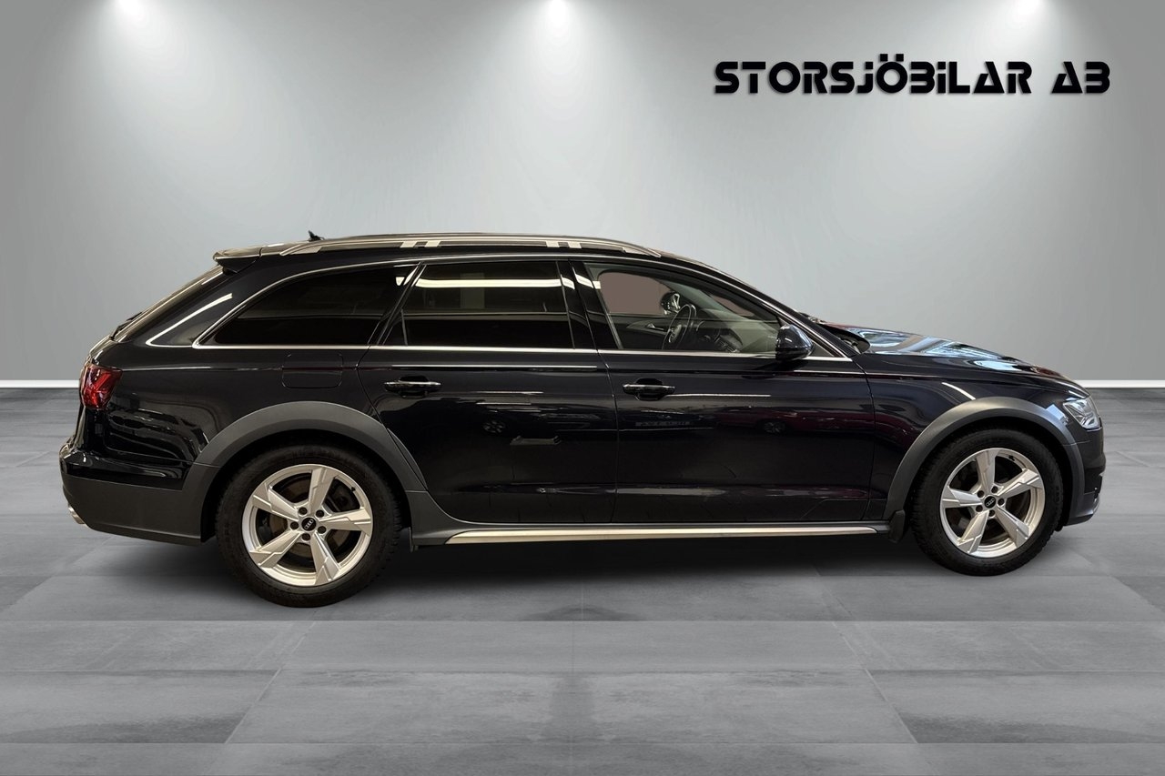Audi A6 allroad 2018, bild 2/10