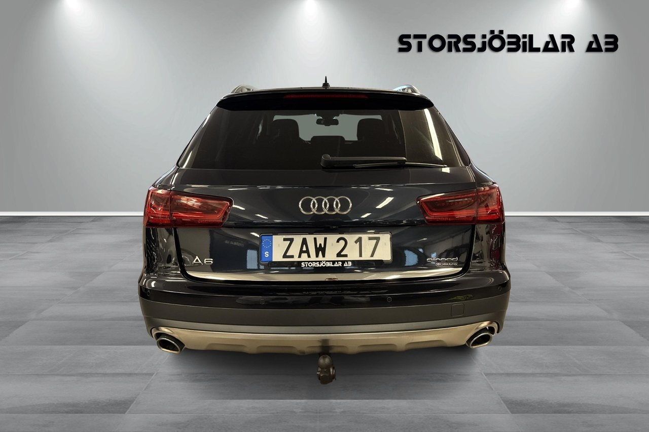 Audi A6 allroad 2018, bild 4/10