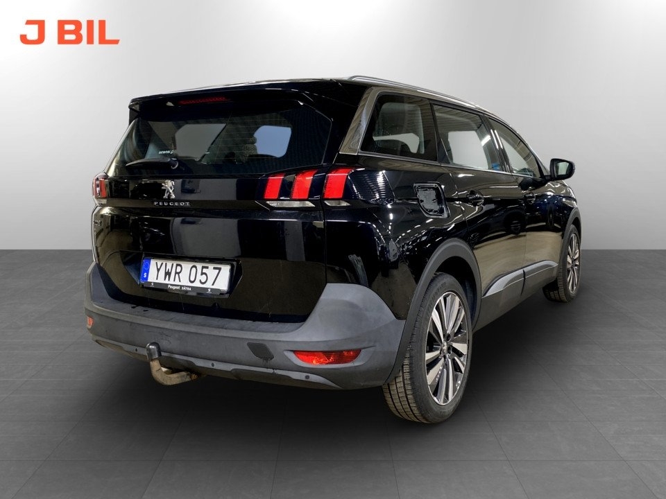 Peugeot 5008 2017, bild 3/10