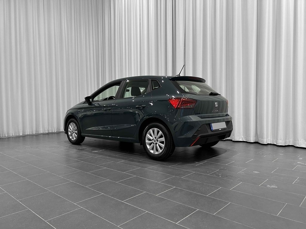 Seat Ibiza MPI 80hk 2026, bild 3/10