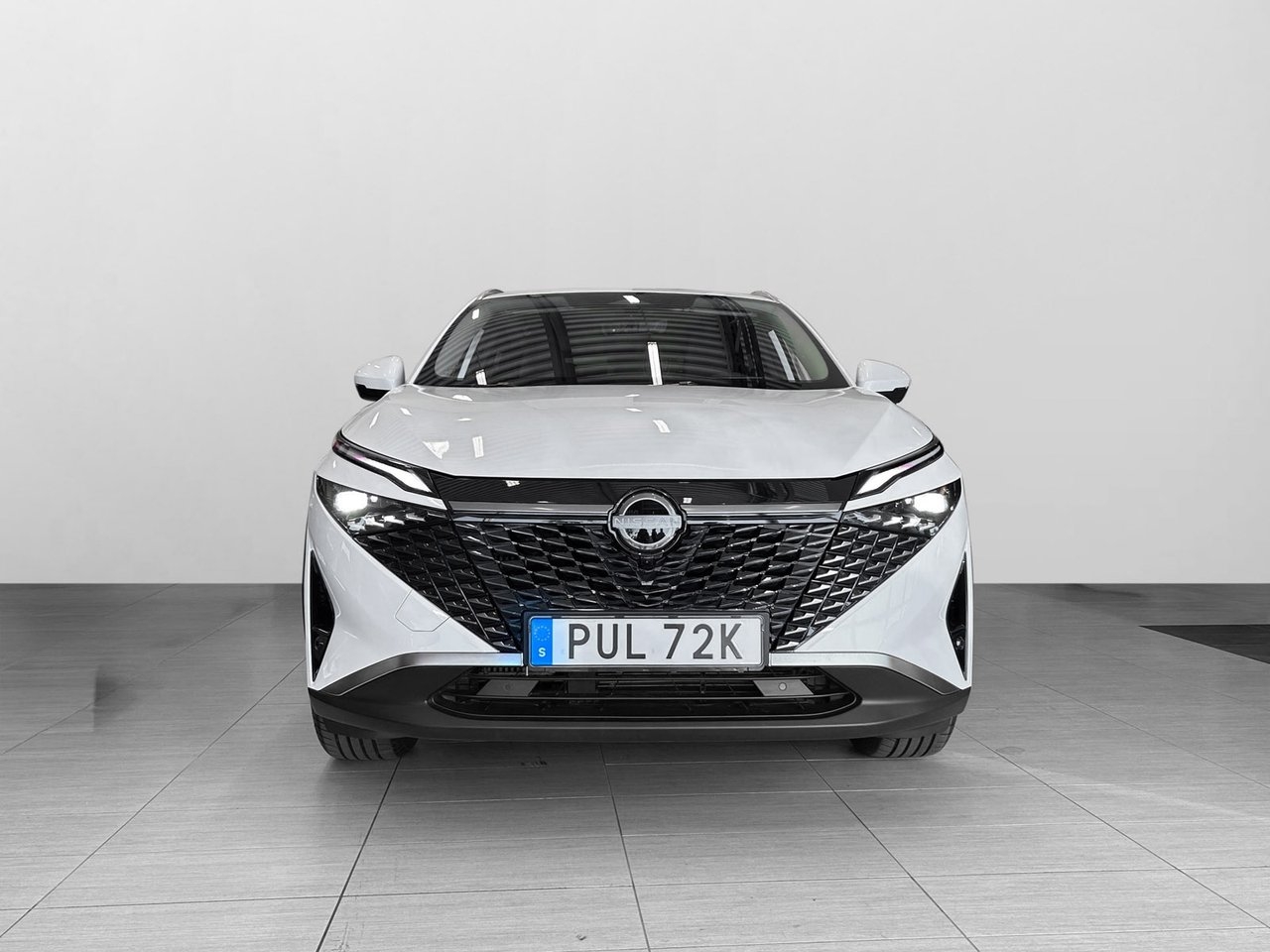 Nissan Qashqai 2025, bild 6/10
