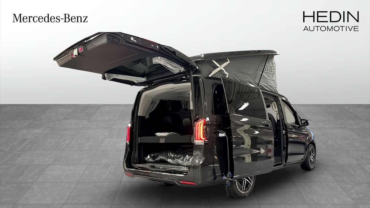 Mercedes-Benz Marco Polo 2026, photo 2/9