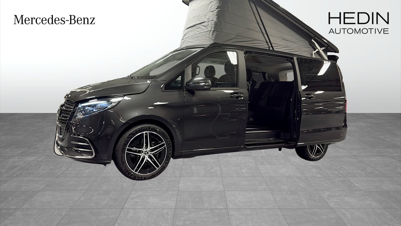 Mercedes-Benz Marco Polo 2026, photo 6/9