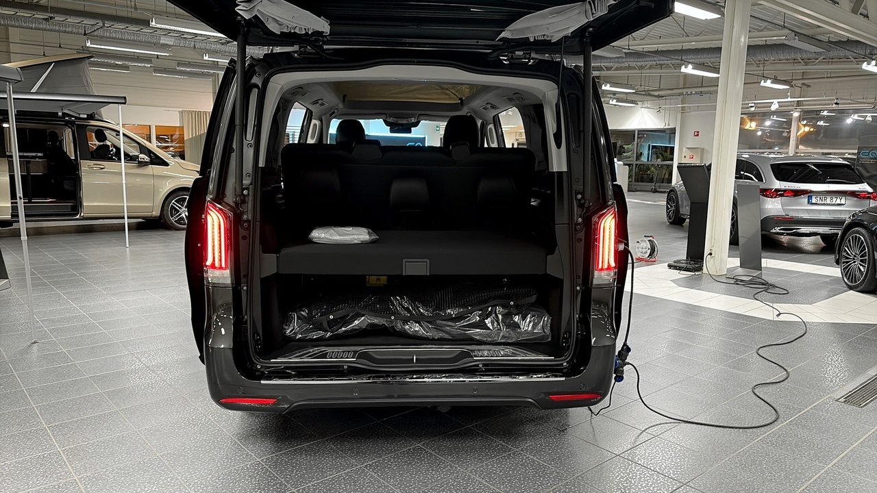 Mercedes-Benz Marco Polo 2026, photo 7/9
