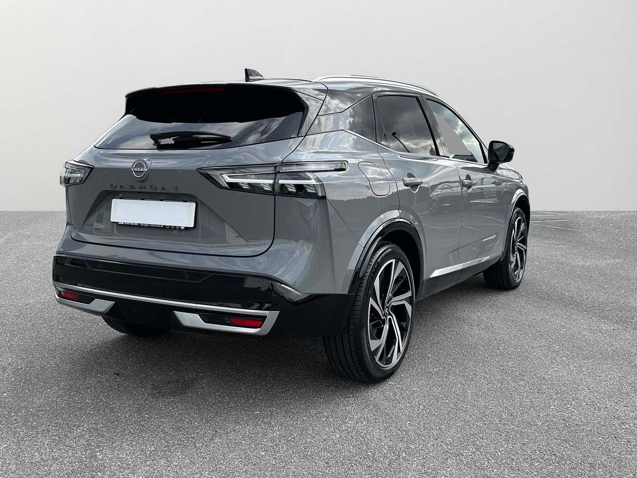 Nissan Qashqai 2026, bild 5/10