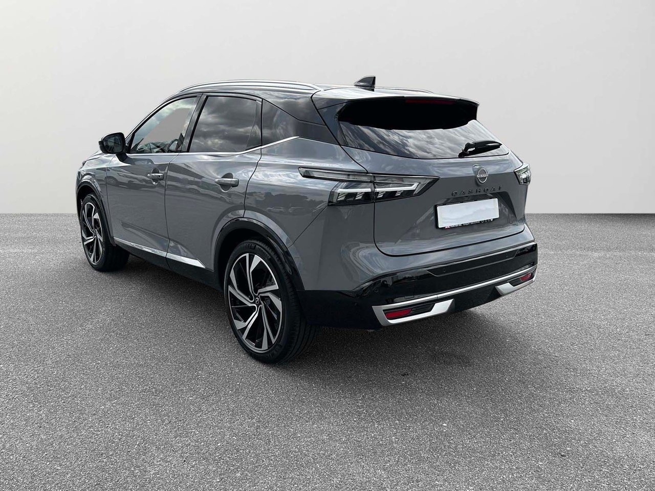 Nissan Qashqai 2026, bild 3/10