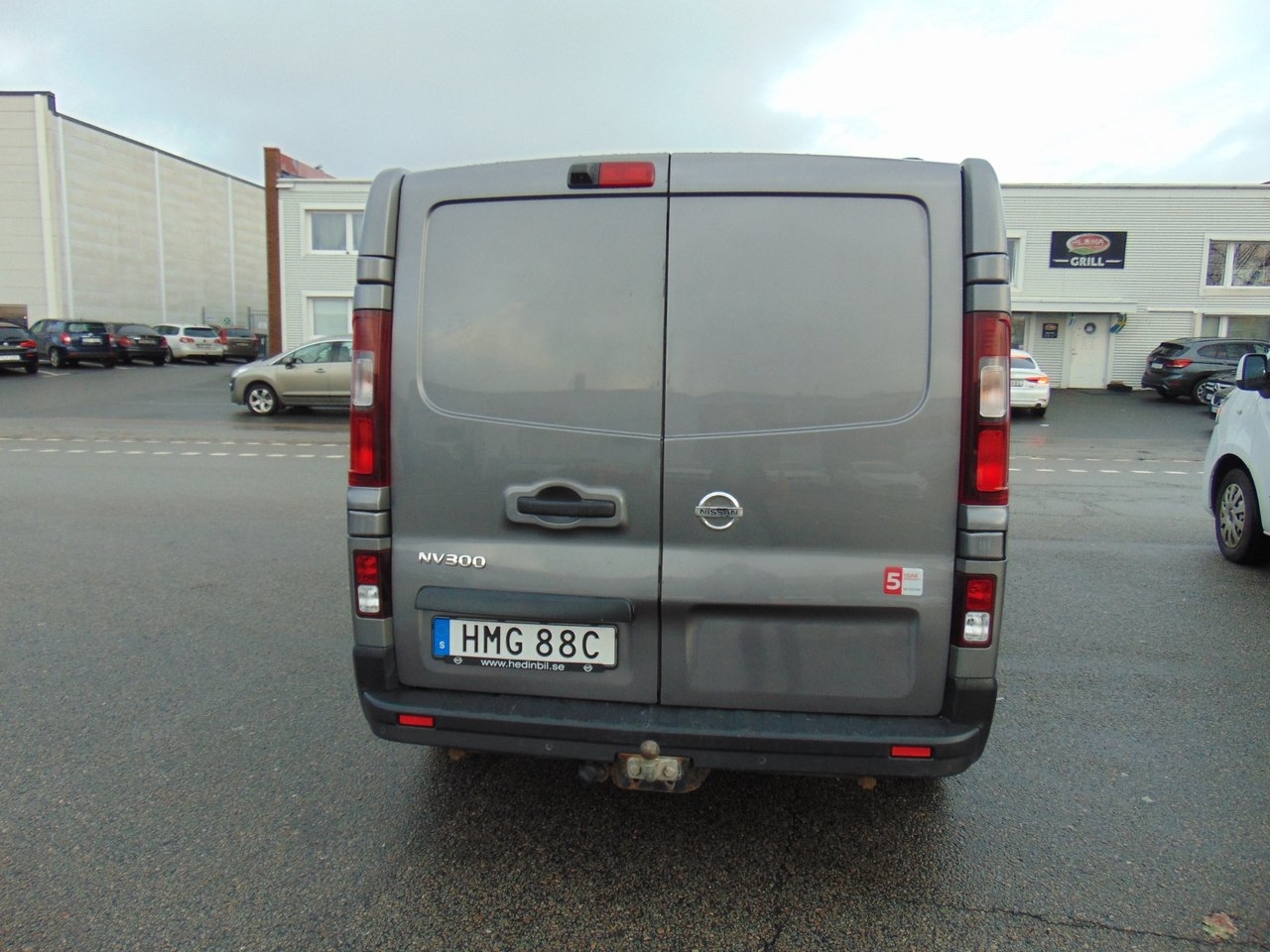 Nissan NV300 Skåpbil 2.9t 2.0 dCi Euro 6 2020, bild 6/10