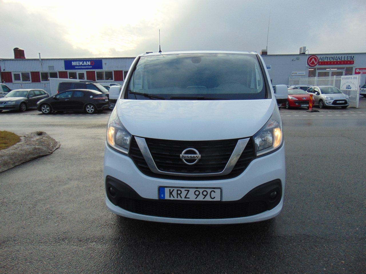 Nissan NV300 2021, bild 3/10