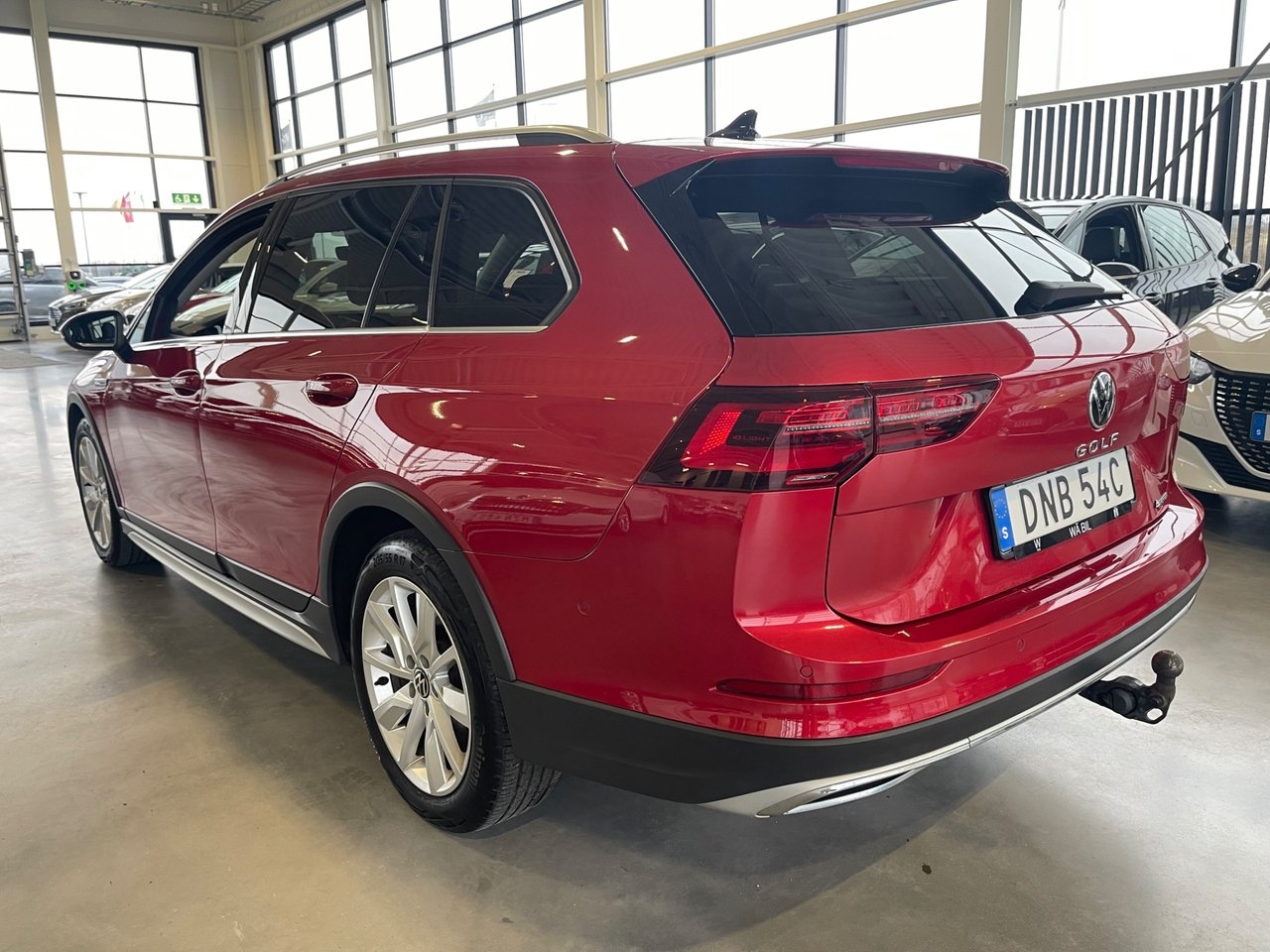 Volkswagen Golf 2021, bild 3/10