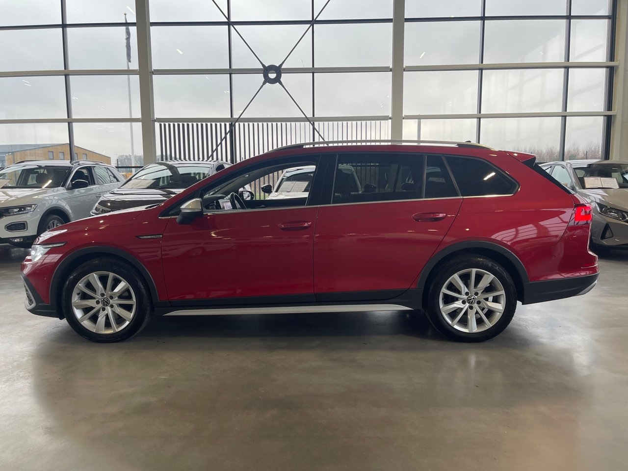 Volkswagen Golf 2021, bild 2/10