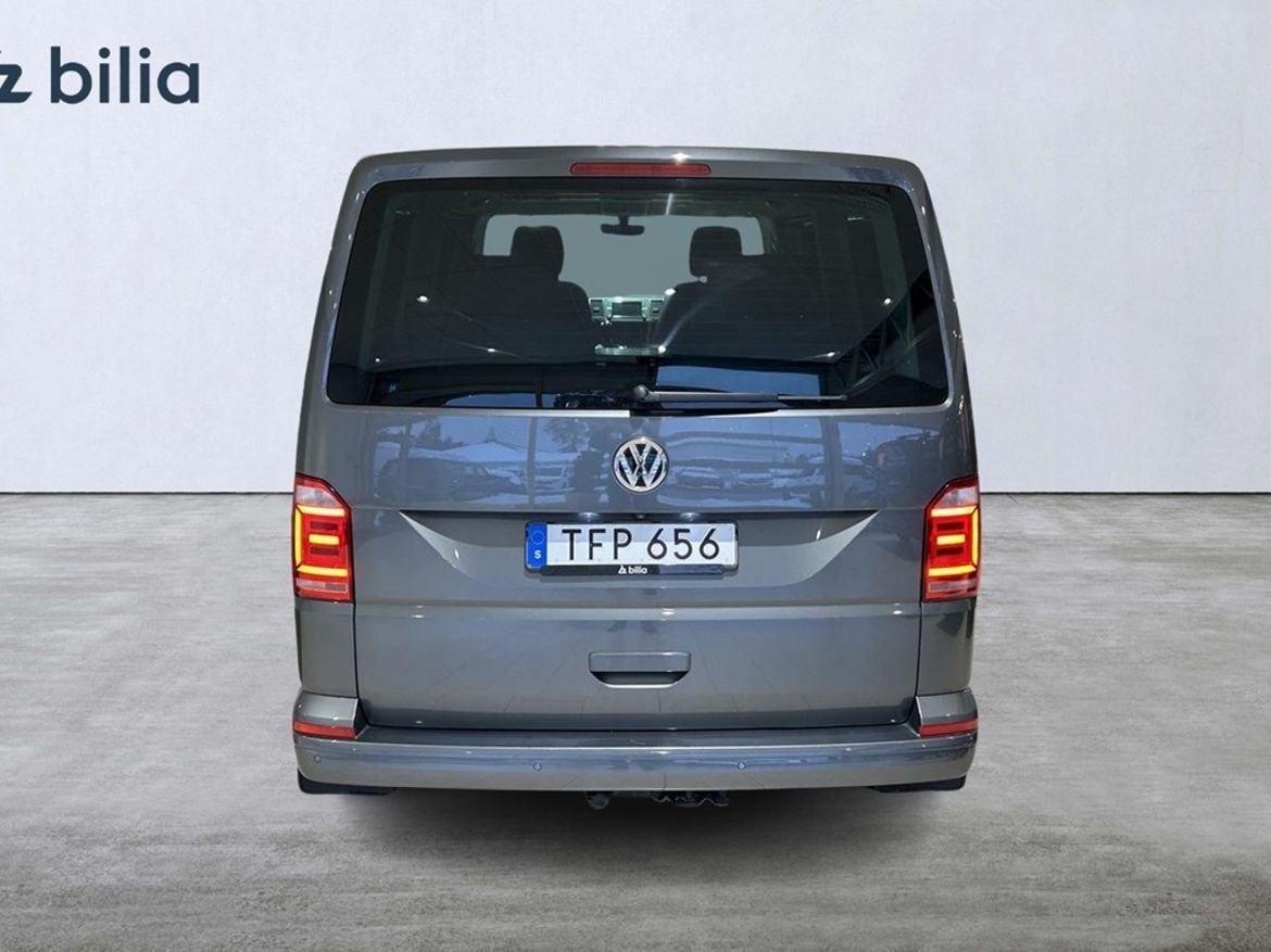 Volkswagen Multivan 2019, bild 6/10