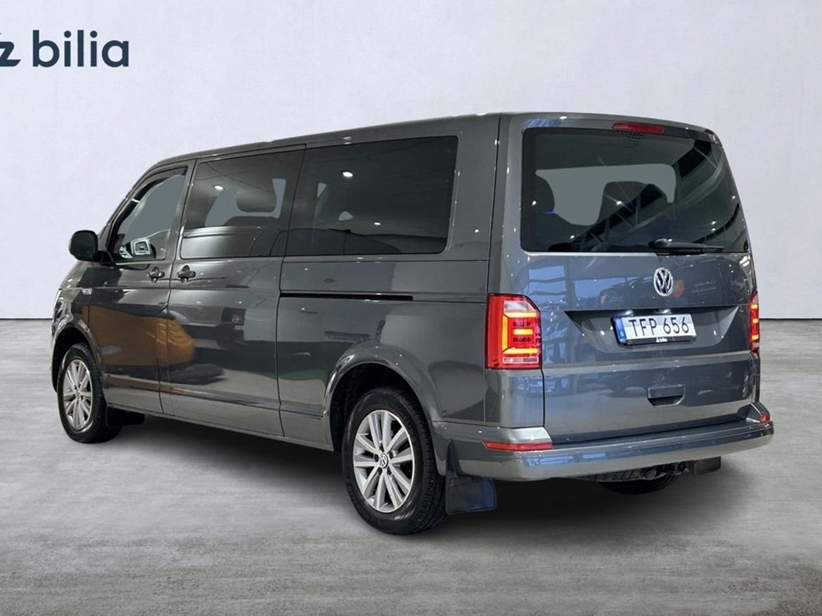 Volkswagen Multivan 2019, bild 7/10