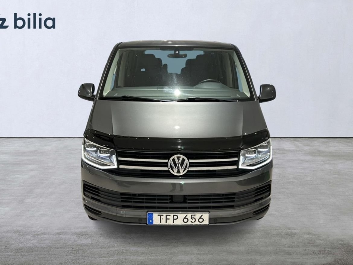 Volkswagen Multivan 2019, bild 2/10