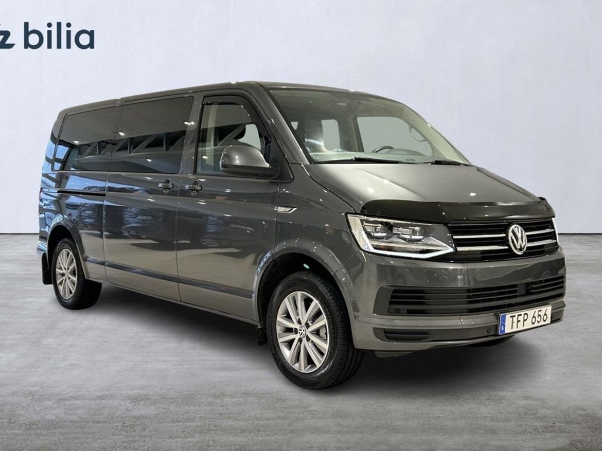 Volkswagen Multivan 2019, bild 3/10