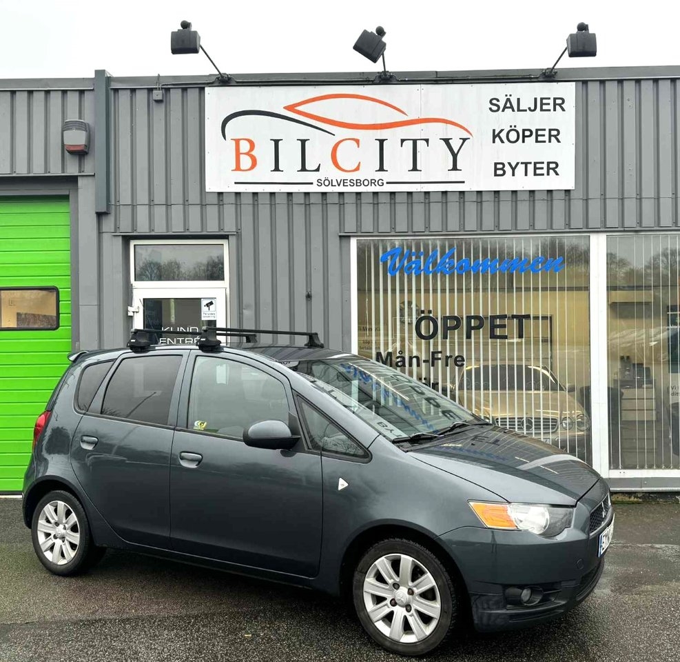 Mitsubishi Colt