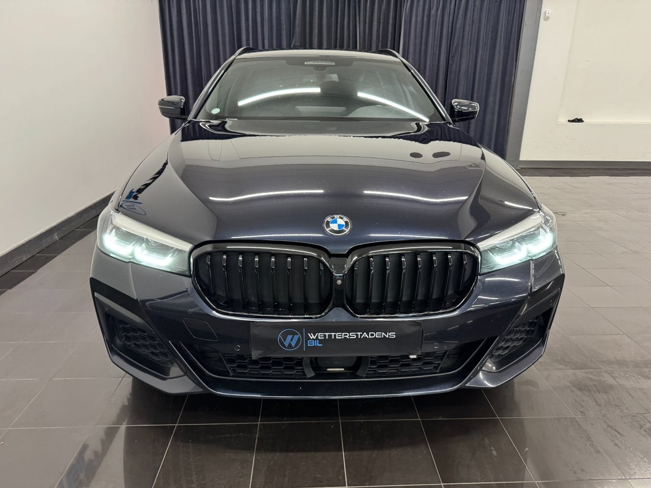 BMW 520 2021, photo 3/25